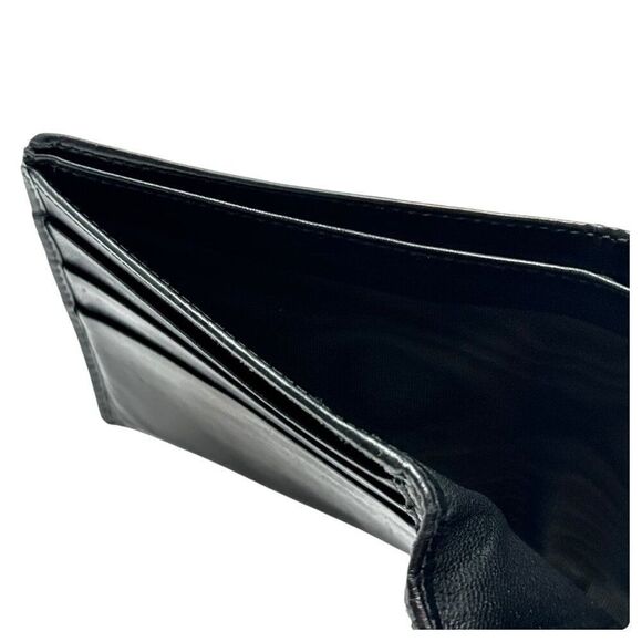 Gucci Logo Leather Bifold Wallet - Picture 5 of 8